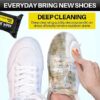 Shoe Cleaning Wipes - Quick & Portable Cleaning Solution