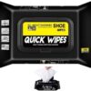 Shoe Cleaning Wipes - Quick & Portable Cleaning Solution