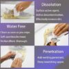 Shoe Cleaning Wipes - Quick & Portable Cleaning Solution