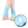 Heel Pain Relief Silicone Gel Heel Socks