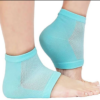Heel Pain Relief Silicone Gel Heel Socks