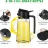 2-in-1 Oil Sprayer & Oiler