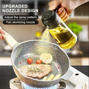 2-in-1 Oil Sprayer & Oiler